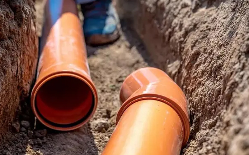 Pipe Installation
