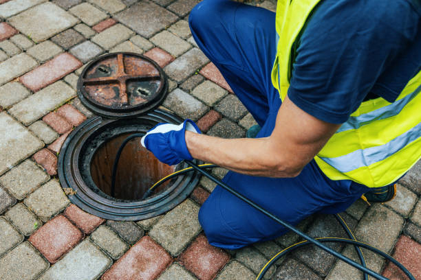 Residential Drain Cleaning